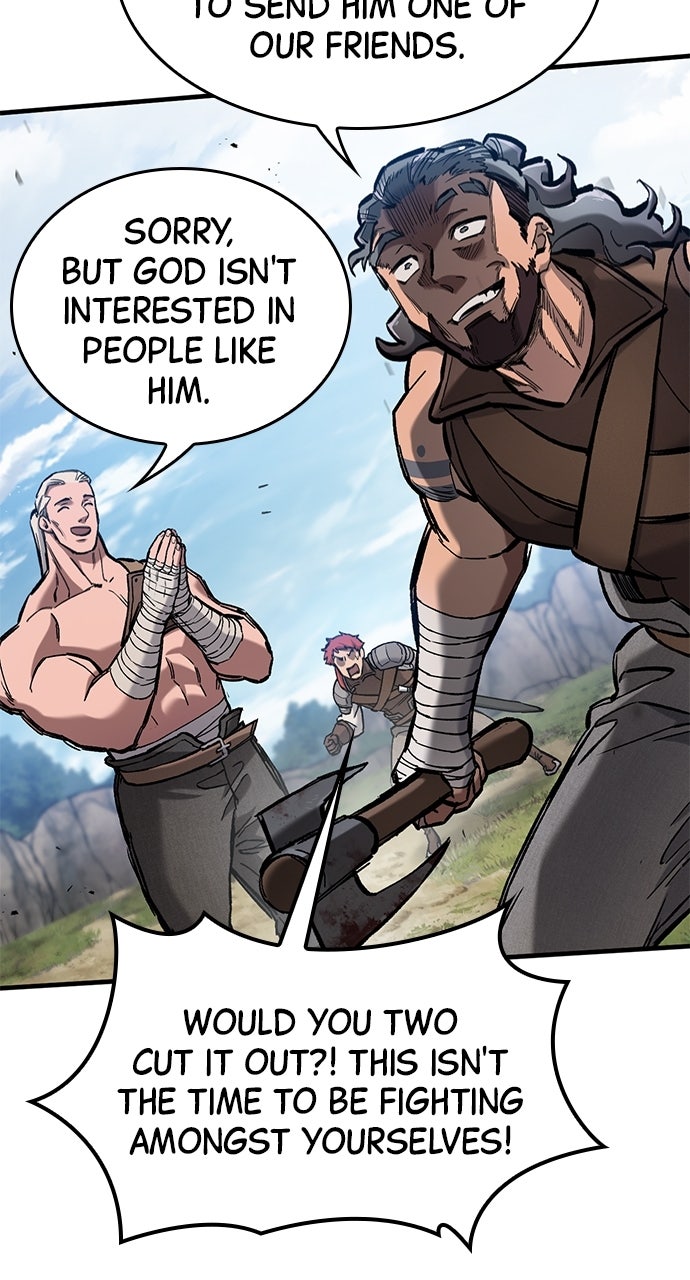 Read The Knight Only Lives Today EN Manga Online