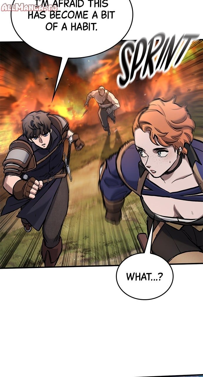 Read The Knight Only Lives Today EN Manga Online