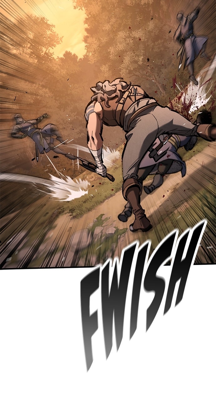 Read The Knight Only Lives Today EN Manga Online