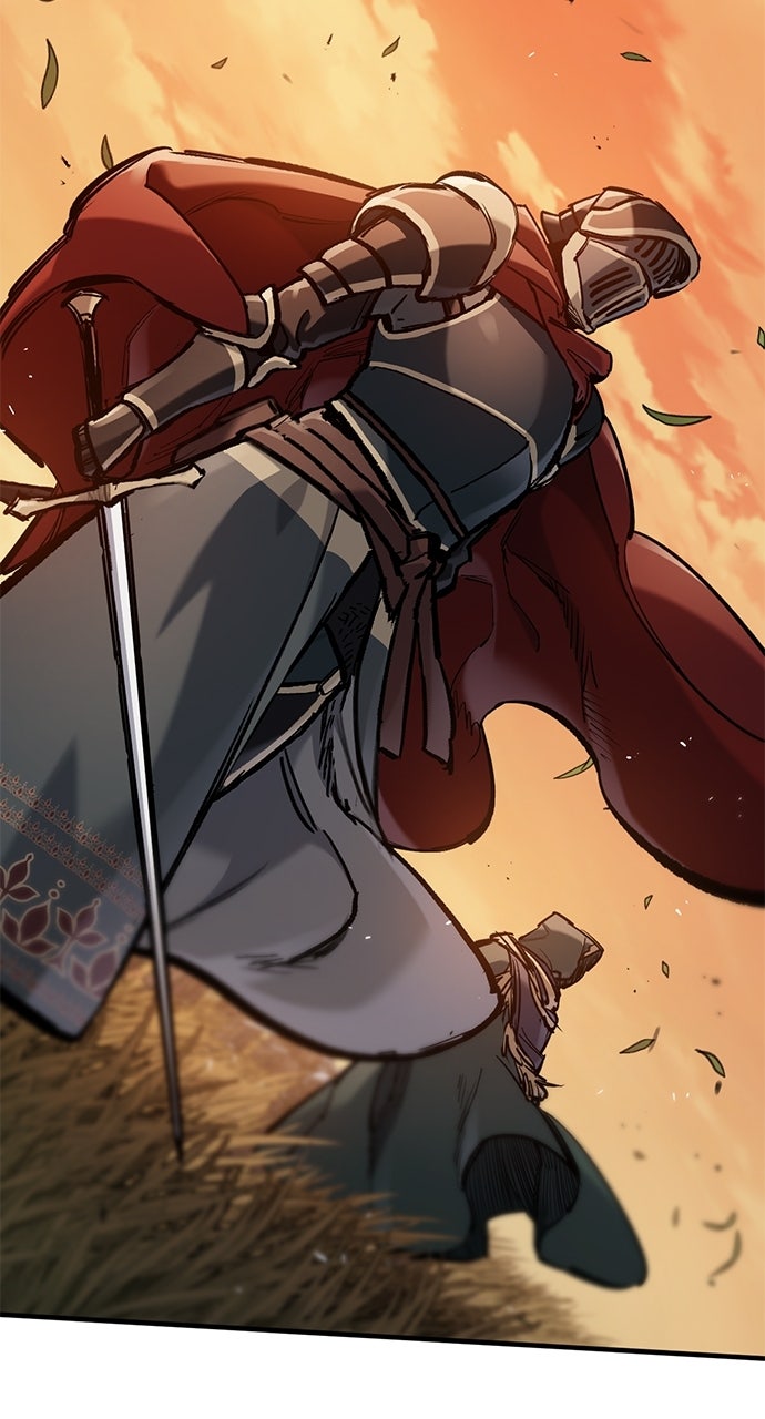 Read The Knight Only Lives Today EN Manga Online