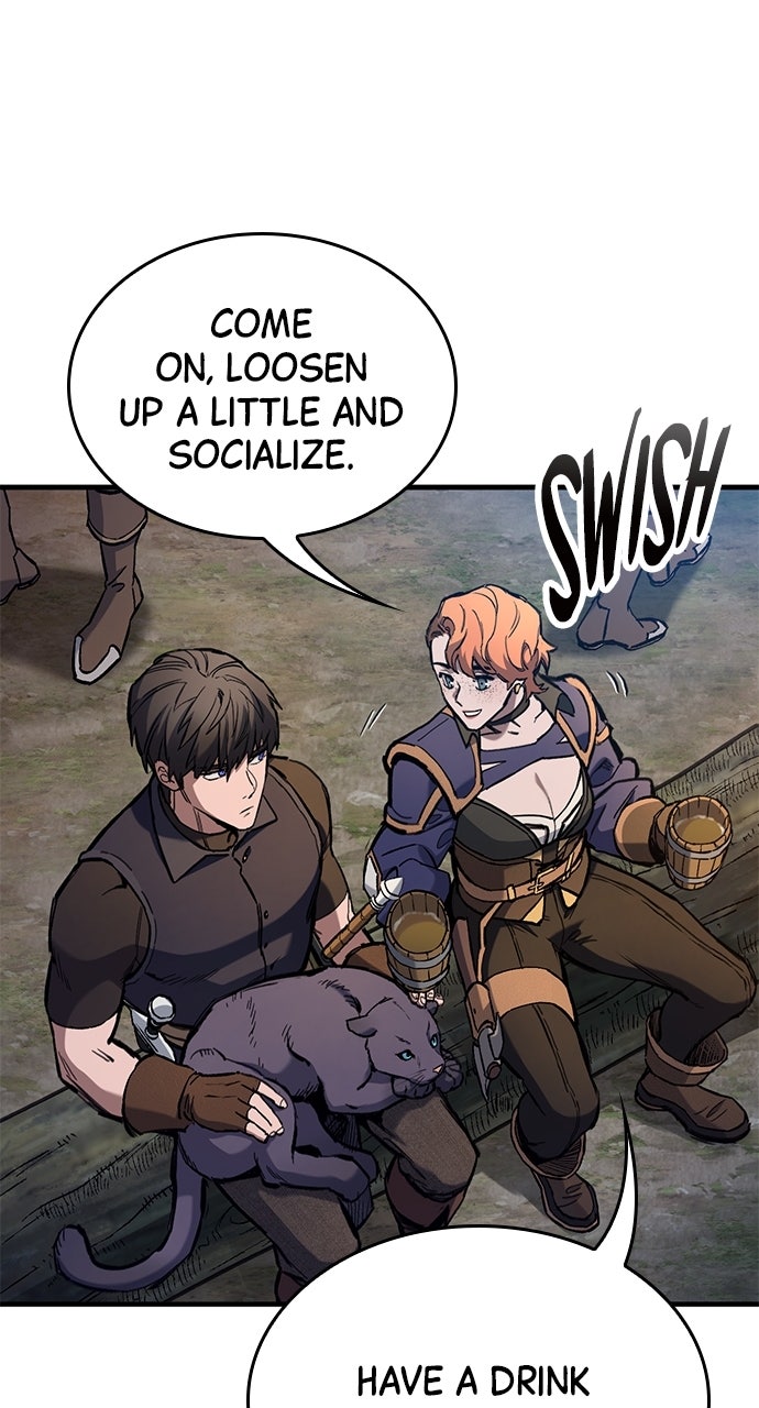 Read The Knight Only Lives Today EN Manga Online