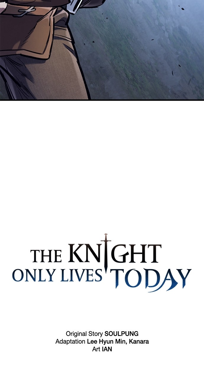 Read The Knight Only Lives Today EN Manga Online
