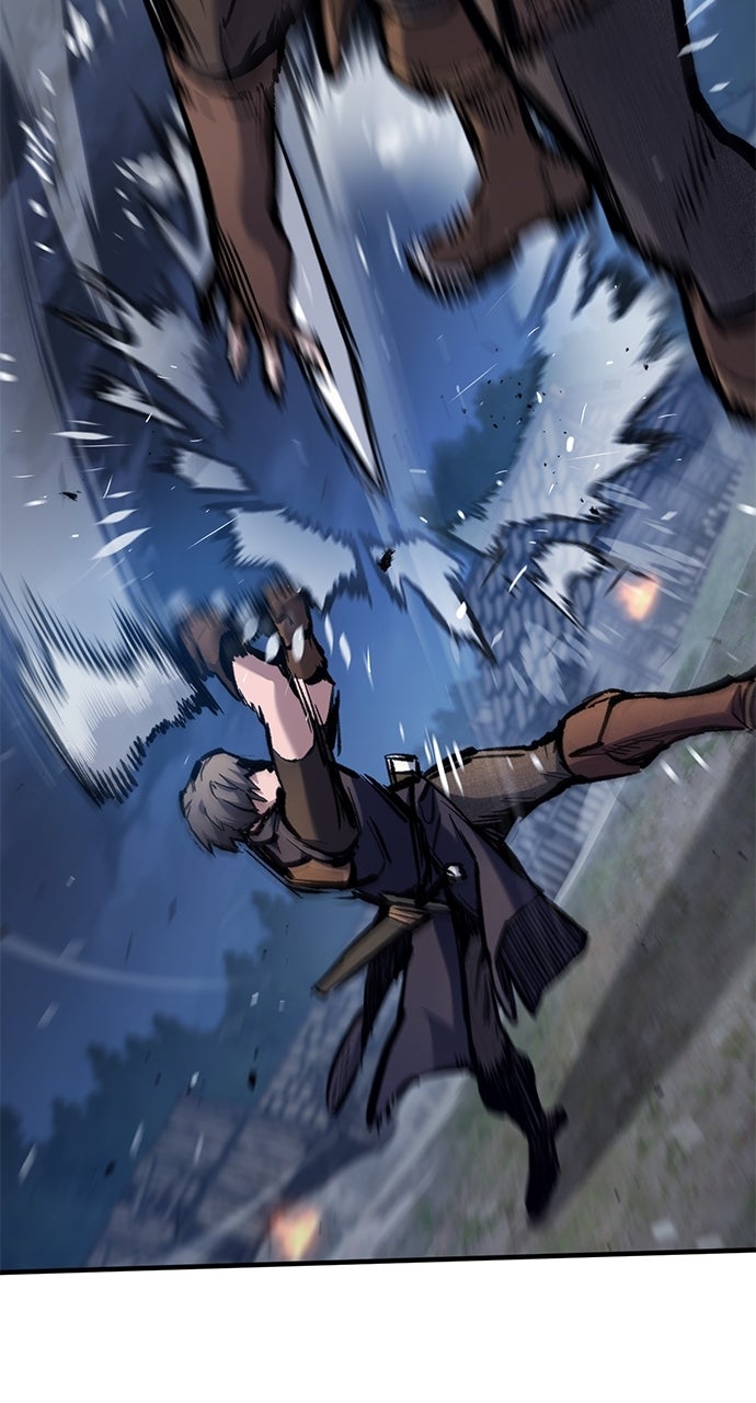 Read The Knight Only Lives Today EN Manga Online