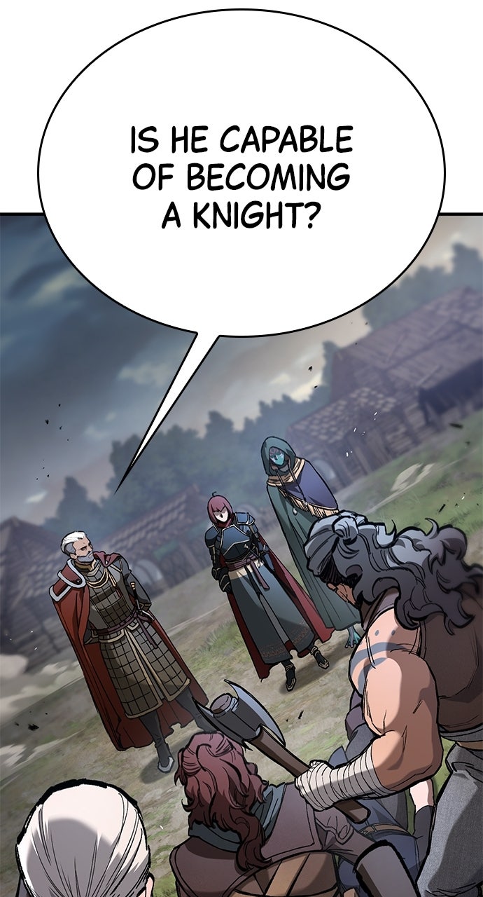 Read The Knight Only Lives Today EN Manga Online