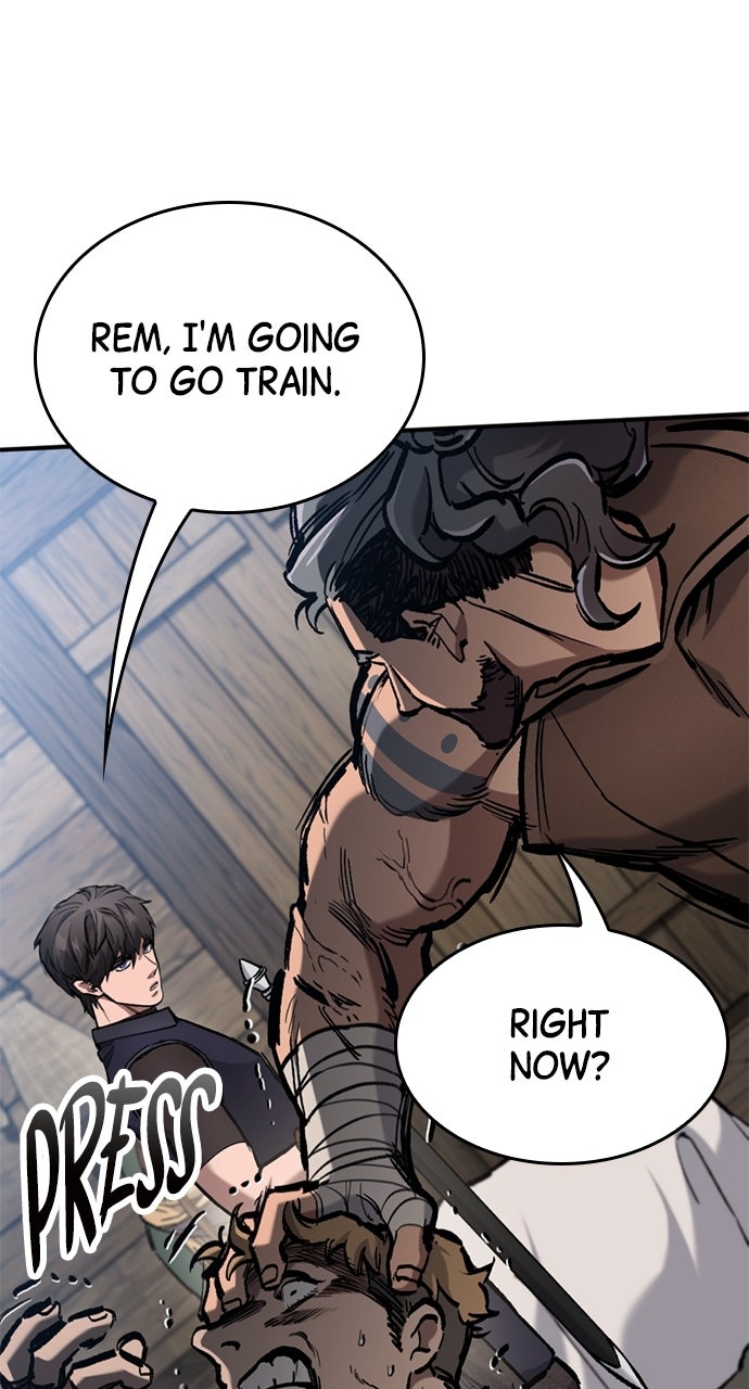 Read The Knight Only Lives Today EN Manga Online