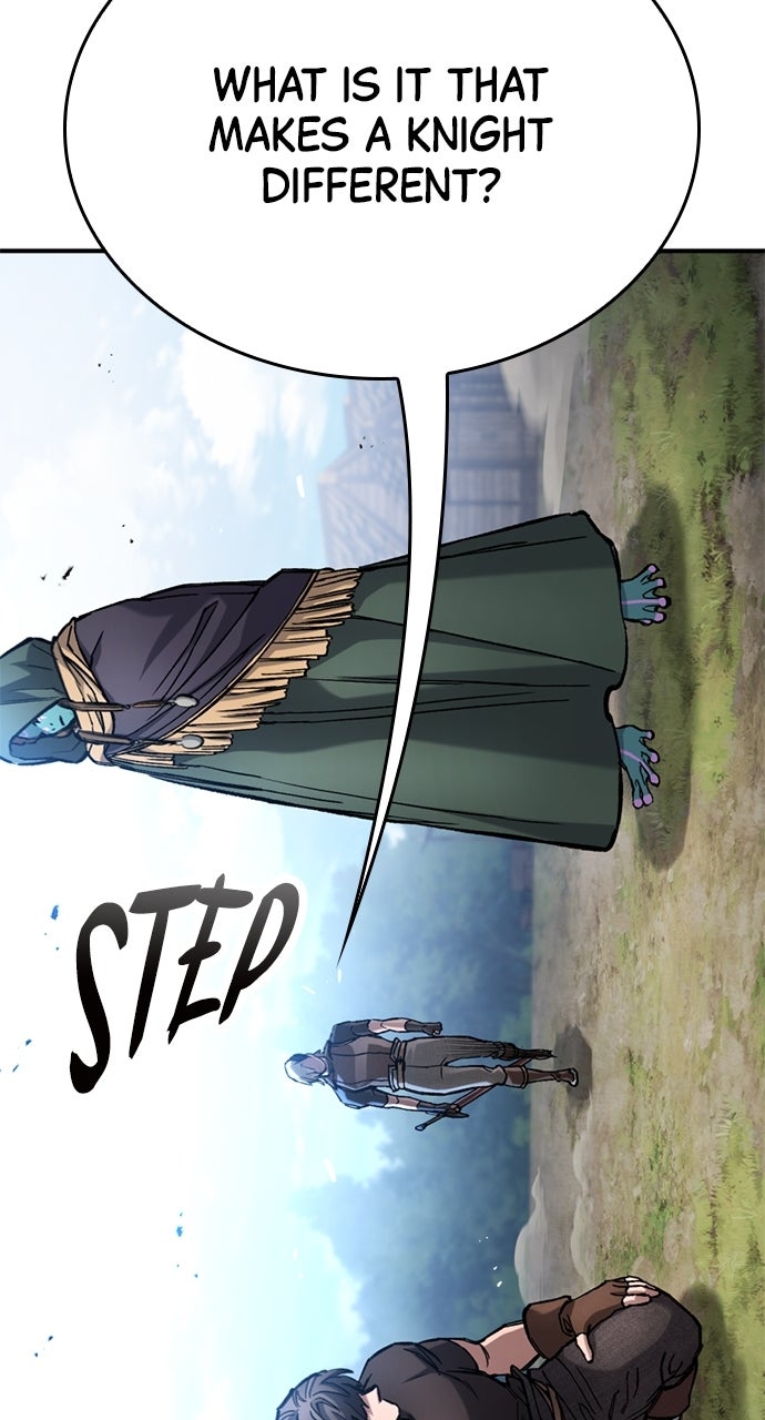 Read The Knight Only Lives Today EN Manga Online