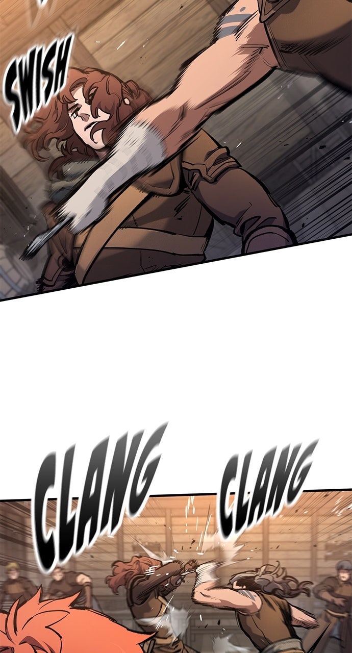 Read The Knight Only Lives Today EN Manga Online