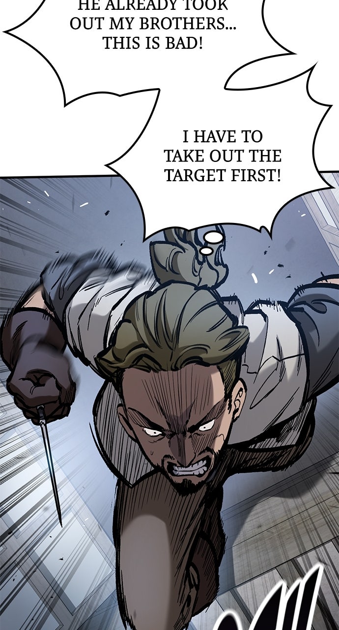 Read The Knight Only Lives Today EN Manga Online