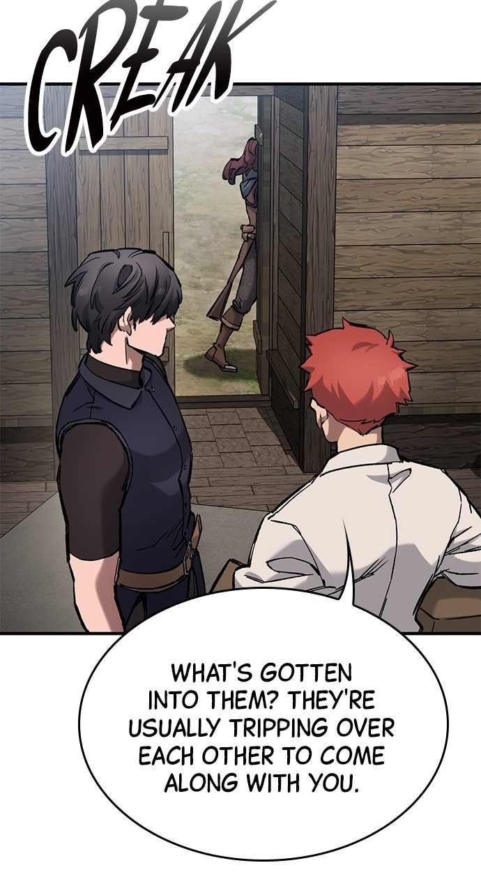 Read The Knight Only Lives Today EN Manga Online