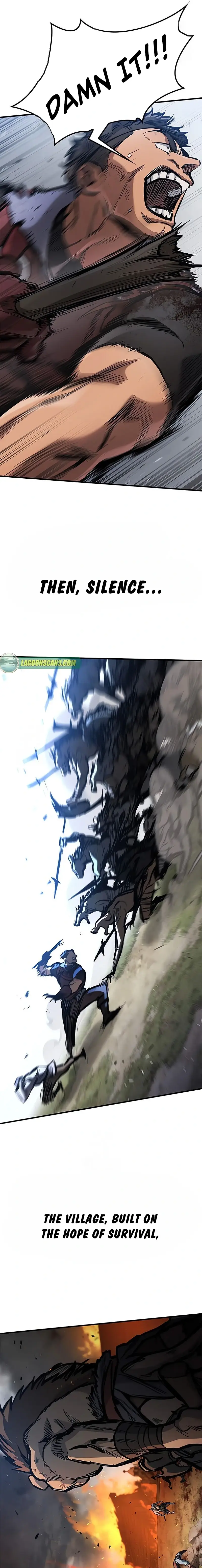 Read The Knight Only Lives Today EN Manga Online