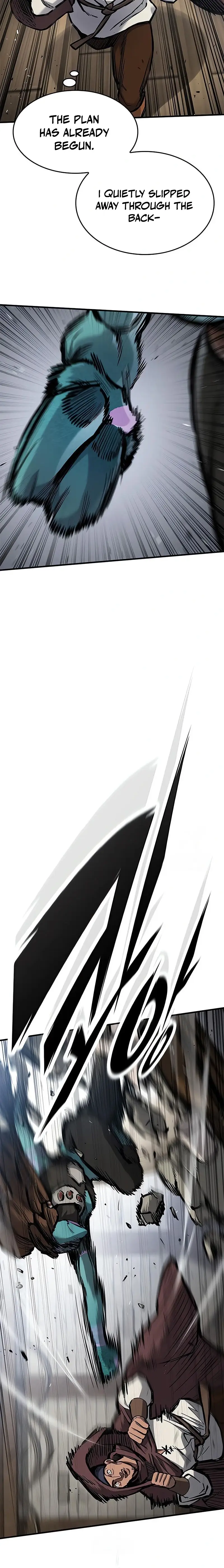 Read The Knight Only Lives Today EN Manga Online