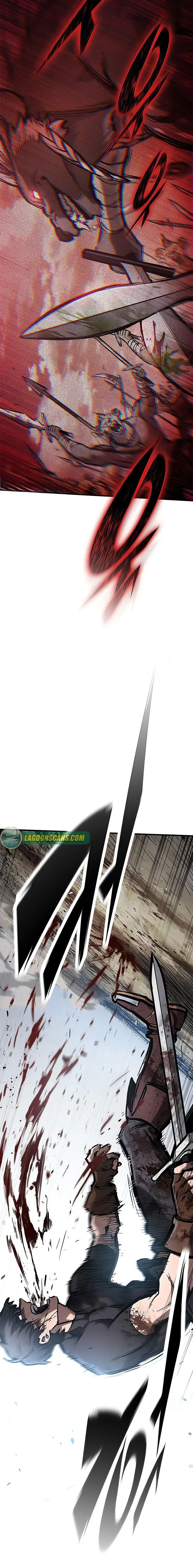 Read The Knight Only Lives Today EN Manga Online