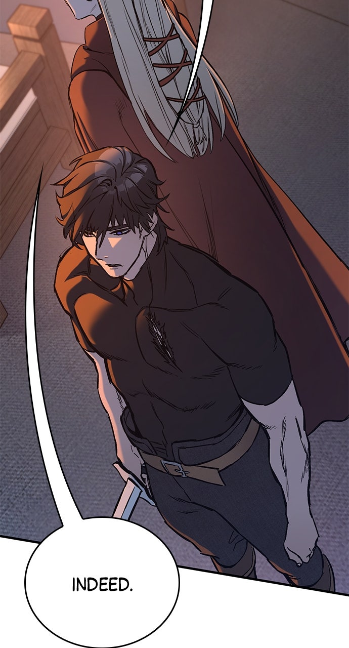 Read The Knight Only Lives Today EN Manga Online