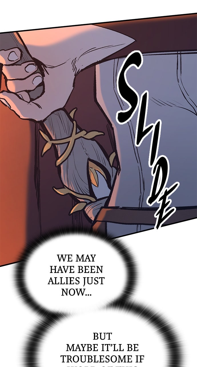 Read The Knight Only Lives Today EN Manga Online