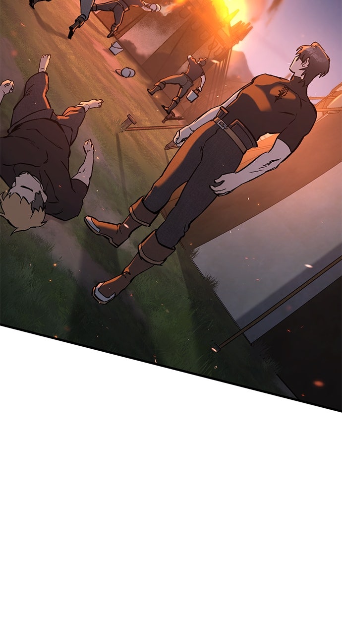 Read The Knight Only Lives Today EN Manga Online
