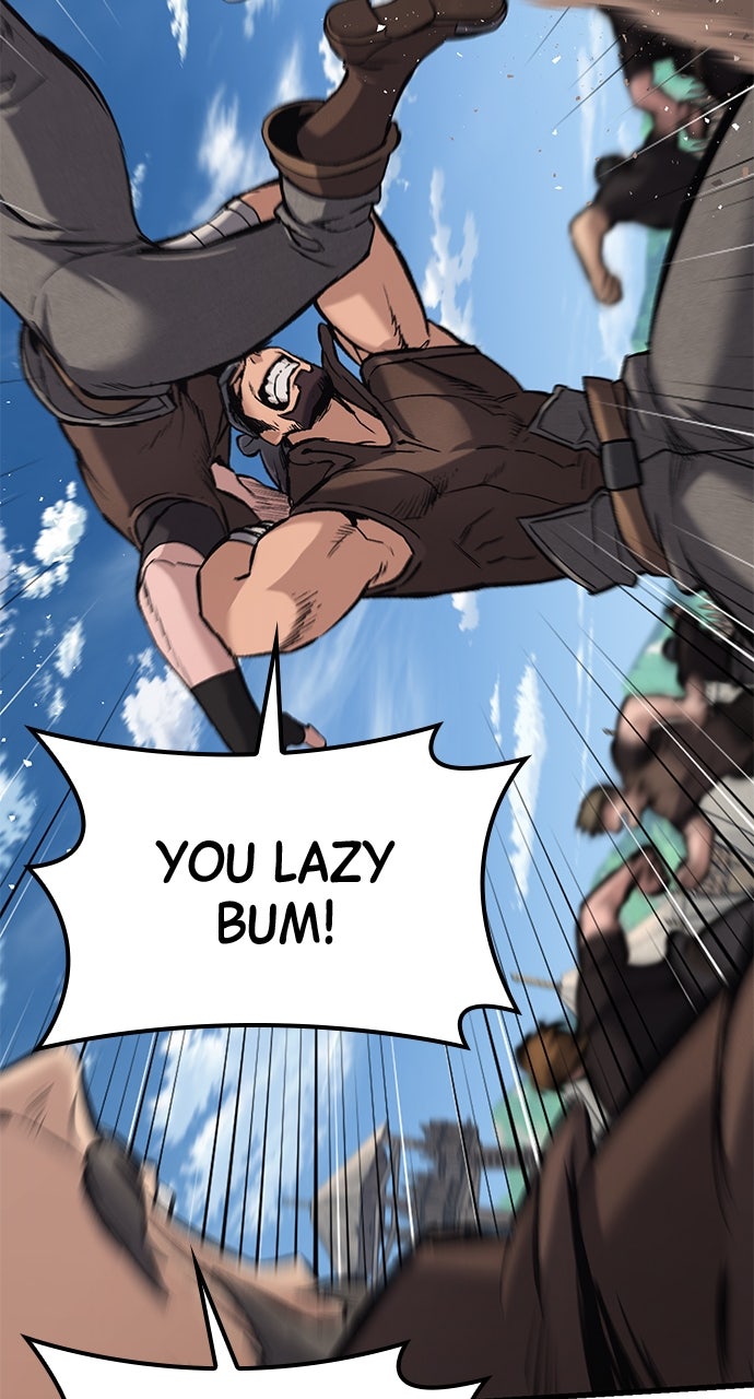 Read The Knight Only Lives Today EN Manga Online