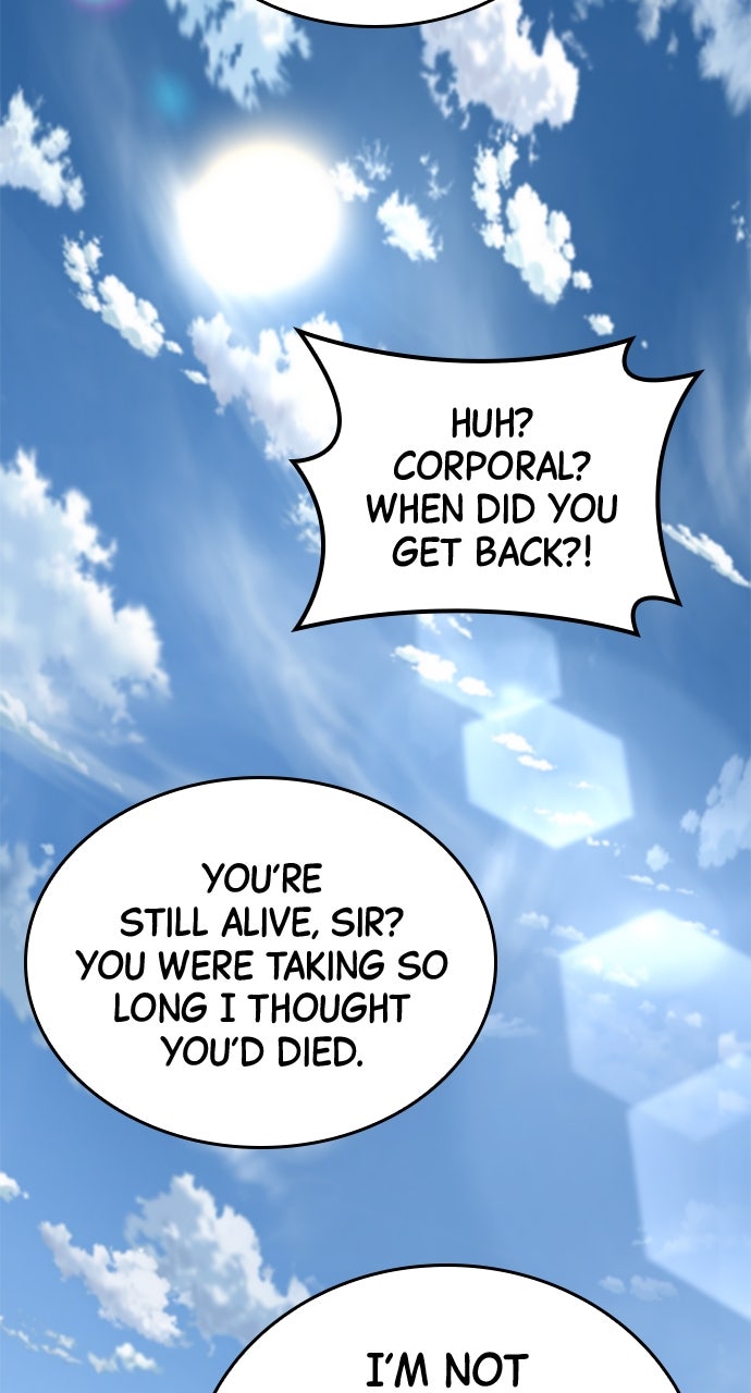 Read The Knight Only Lives Today EN Manga Online