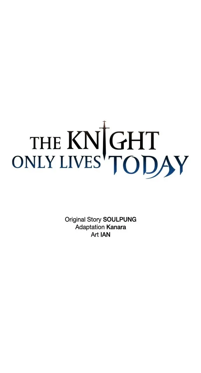 Read The Knight Only Lives Today EN Manga Online
