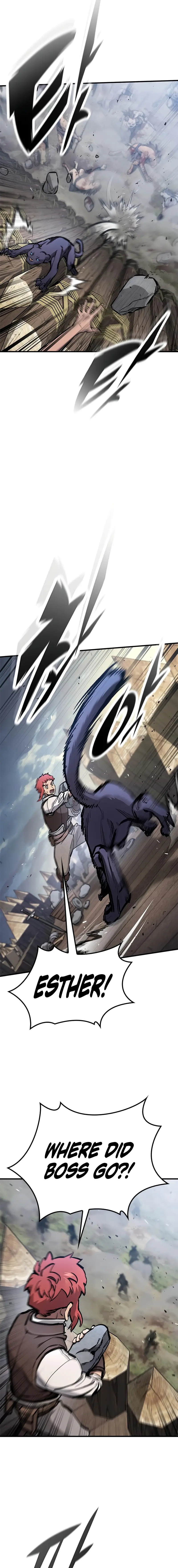 Read The Knight Only Lives Today EN Manga Online