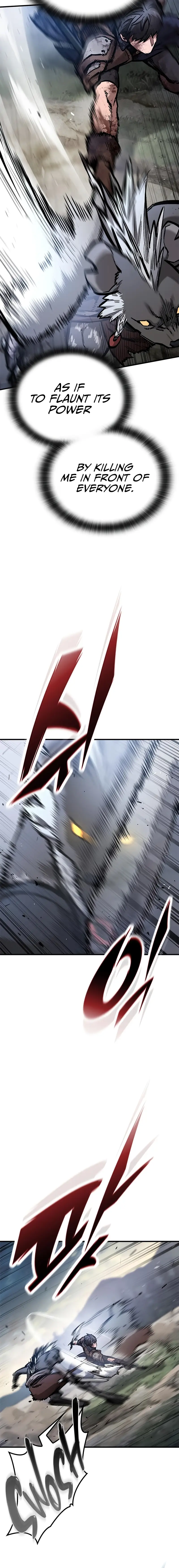 Read The Knight Only Lives Today EN Manga Online