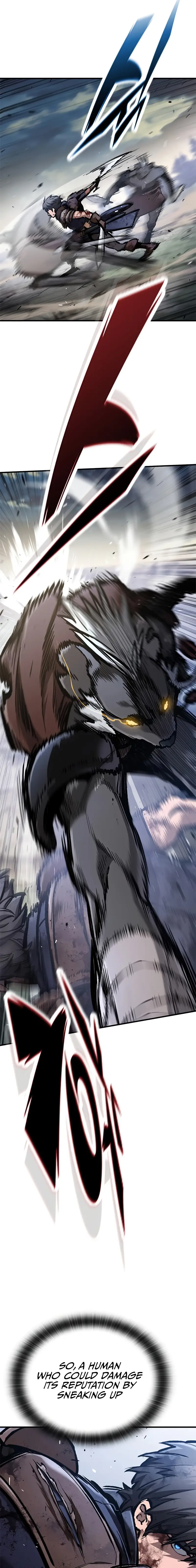 Read The Knight Only Lives Today EN Manga Online