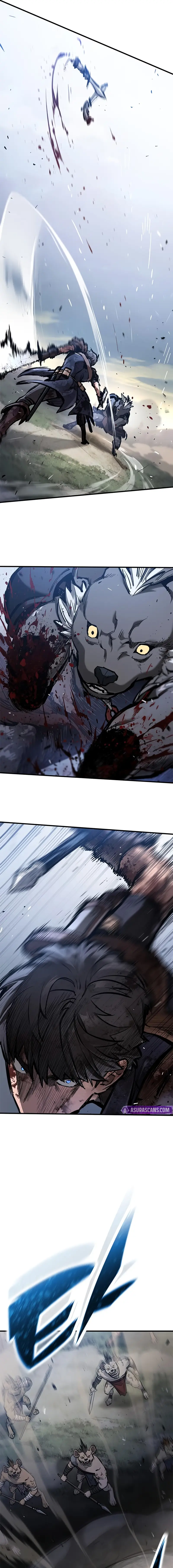 Read The Knight Only Lives Today EN Manga Online