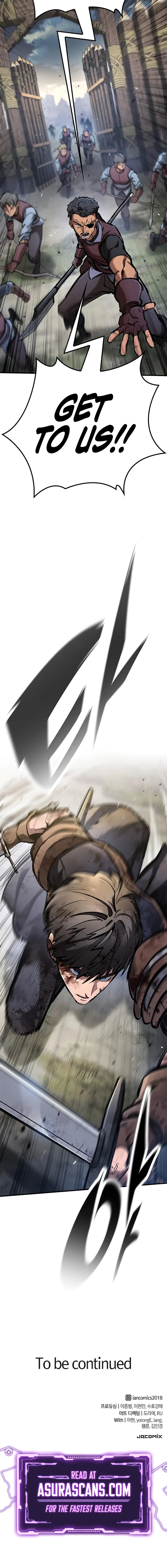 Read The Knight Only Lives Today EN Manga Online