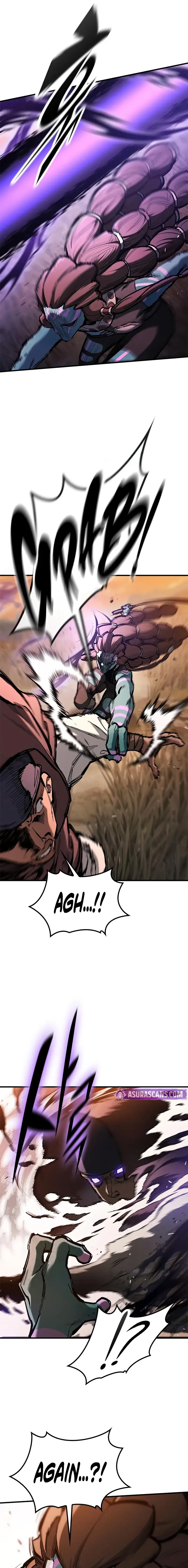 Read The Knight Only Lives Today EN Manga Online