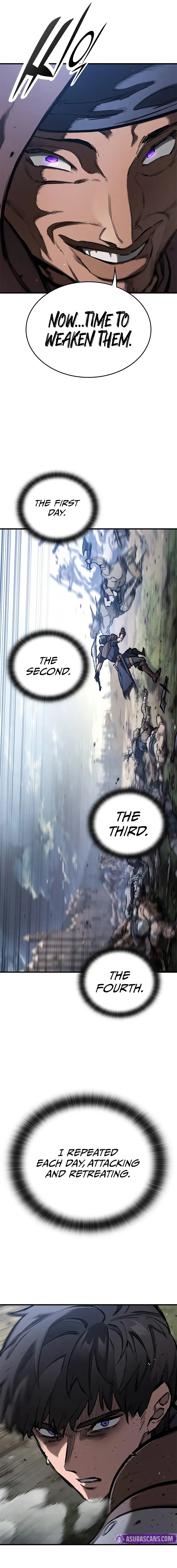 Read The Knight Only Lives Today EN Manga Online