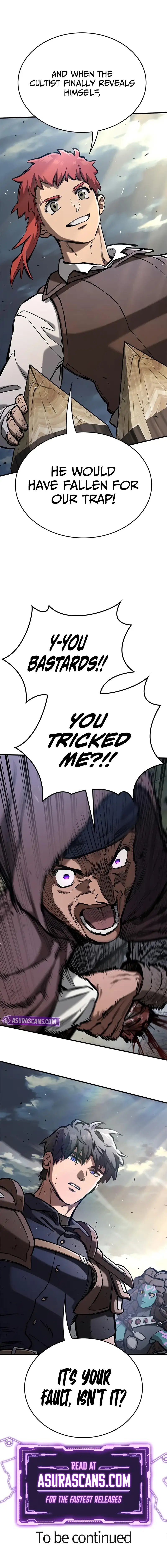 Read The Knight Only Lives Today EN Manga Online