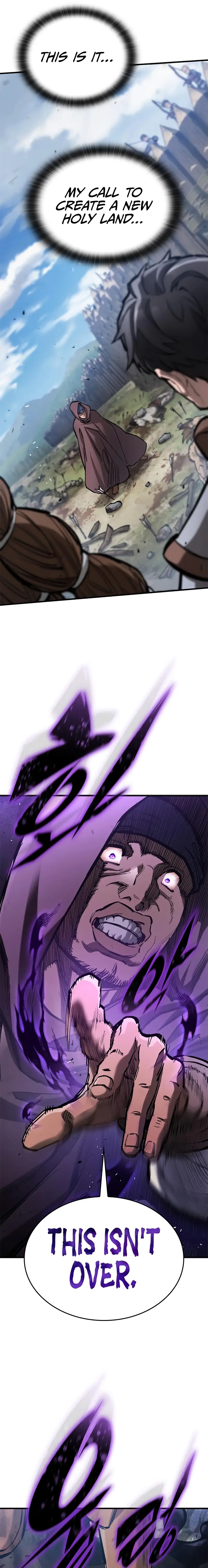 Read The Knight Only Lives Today EN Manga Online