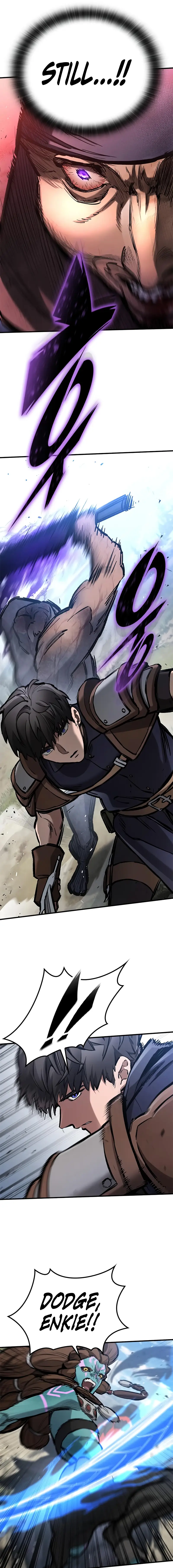 Read The Knight Only Lives Today EN Manga Online