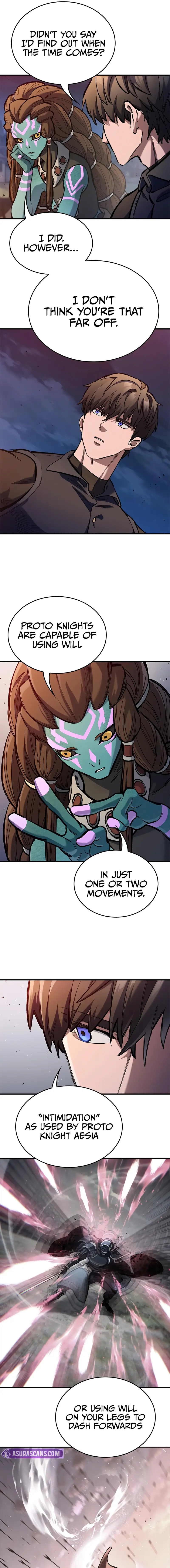 Read The Knight Only Lives Today EN Manga Online