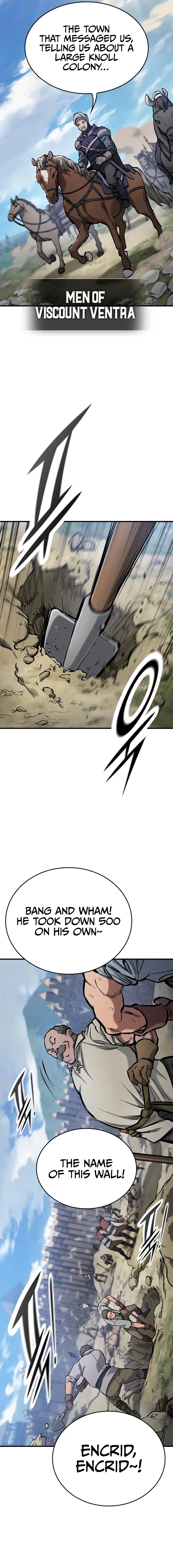 Read The Knight Only Lives Today EN Manga Online