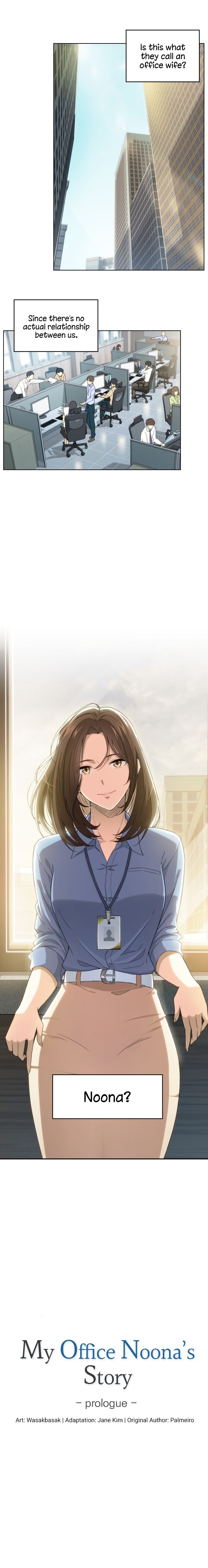 Read The Nuna at Our Office EN Manga Online