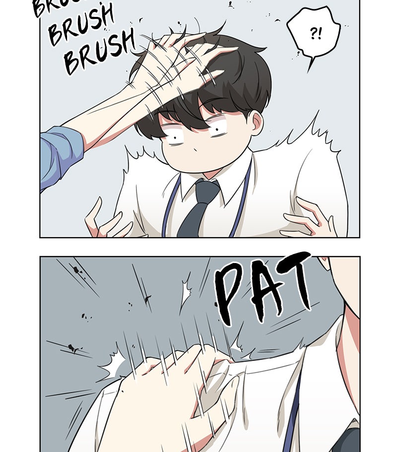 Read The Nuna at Our Office EN Manga Online