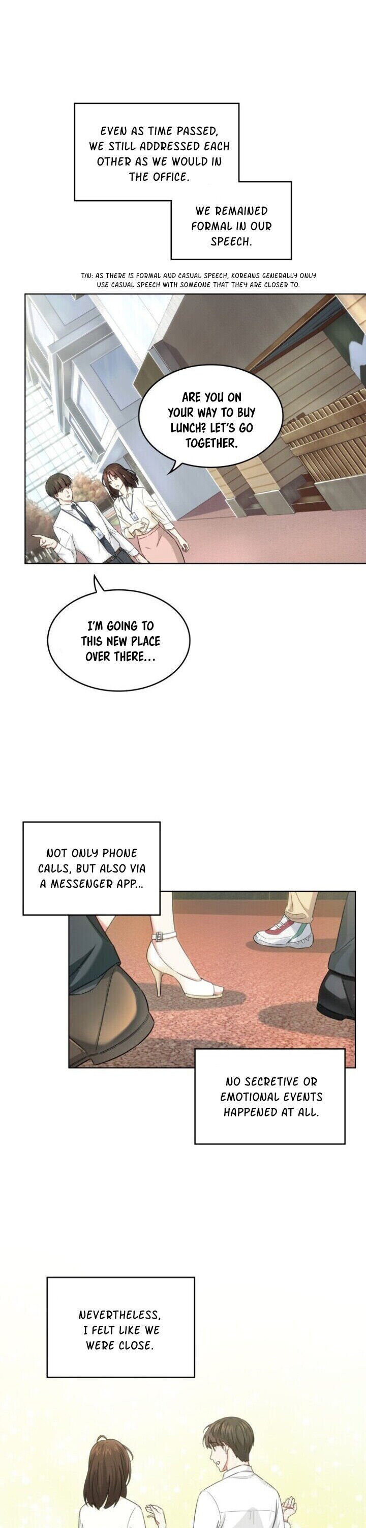 Read The Nuna at Our Office EN Manga Online