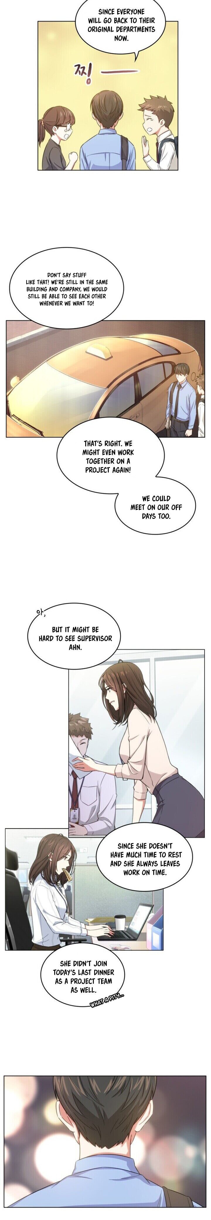 Read The Nuna at Our Office EN Manga Online