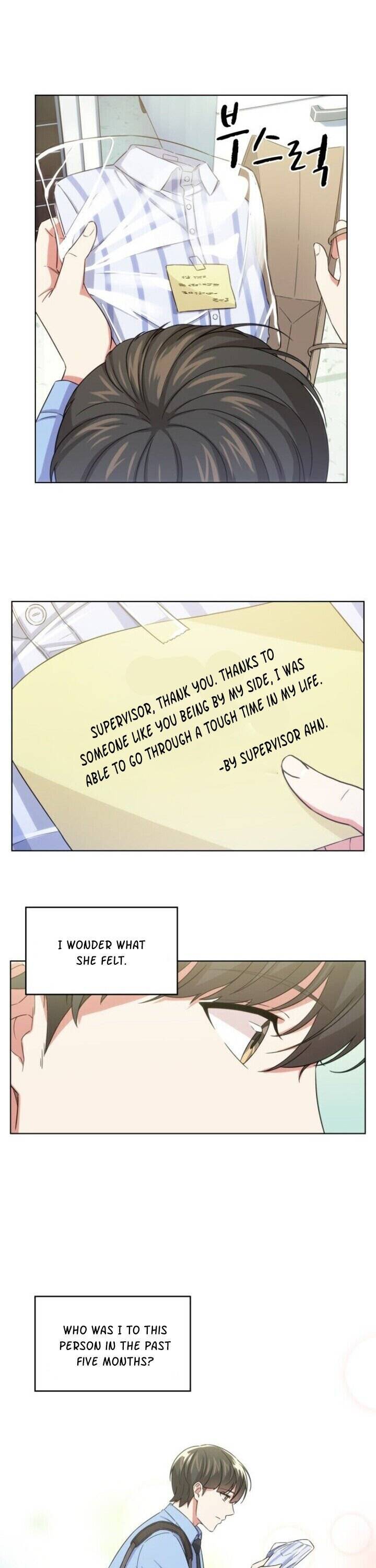 Read The Nuna at Our Office EN Manga Online