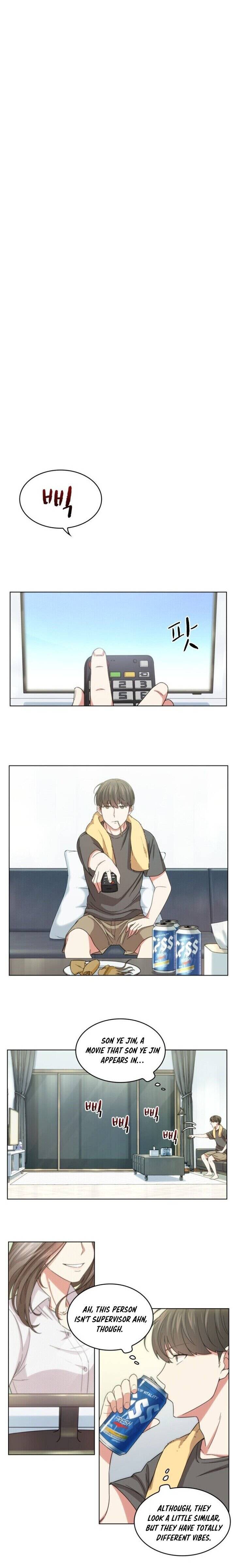 Read The Nuna at Our Office EN Manga Online