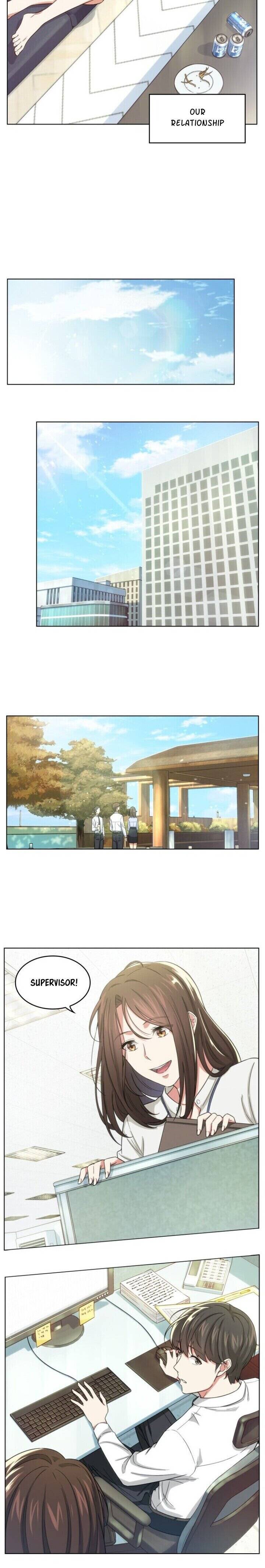 Read The Nuna at Our Office EN Manga Online