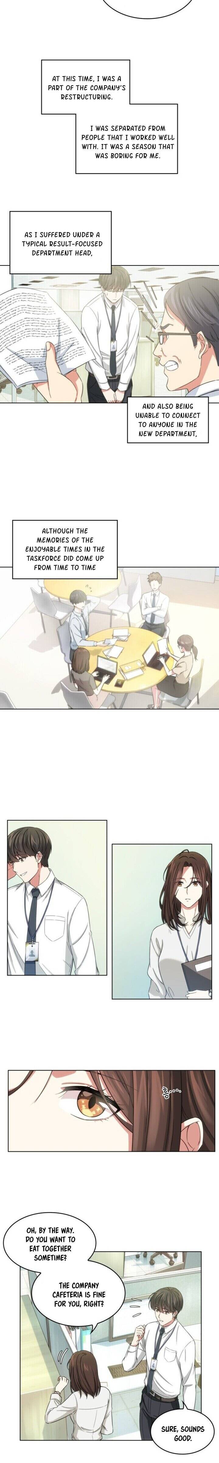 Read The Nuna at Our Office EN Manga Online