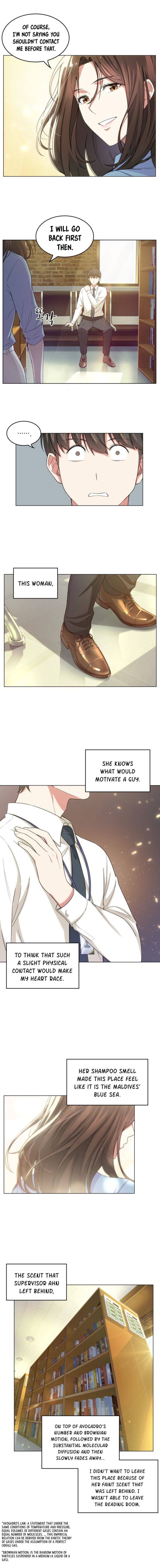 Read The Nuna at Our Office EN Manga Online