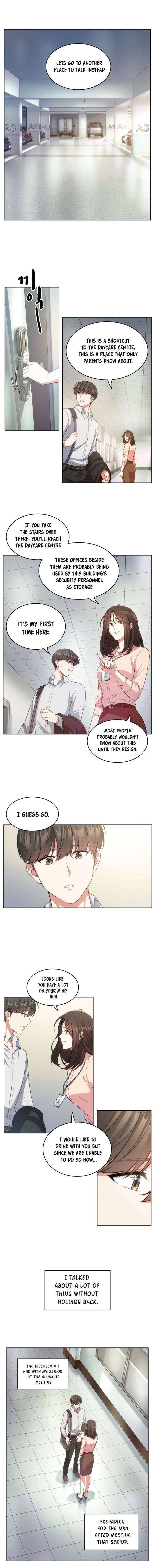 Read The Nuna at Our Office EN Manga Online