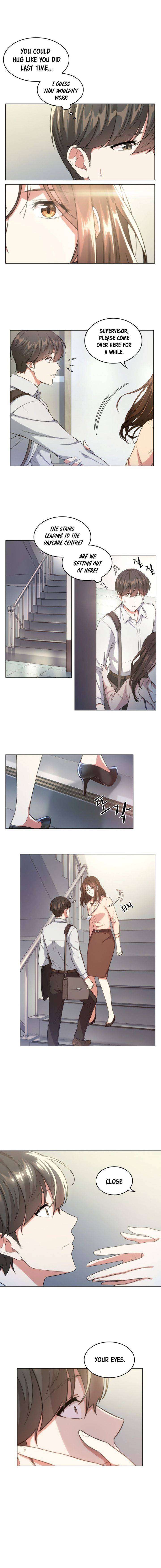 Read The Nuna at Our Office EN Manga Online