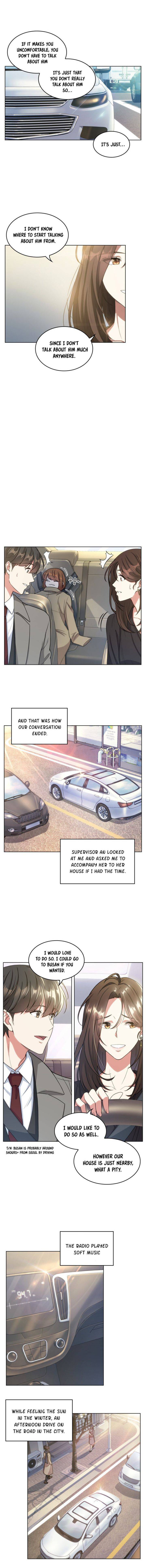 Read The Nuna at Our Office EN Manga Online