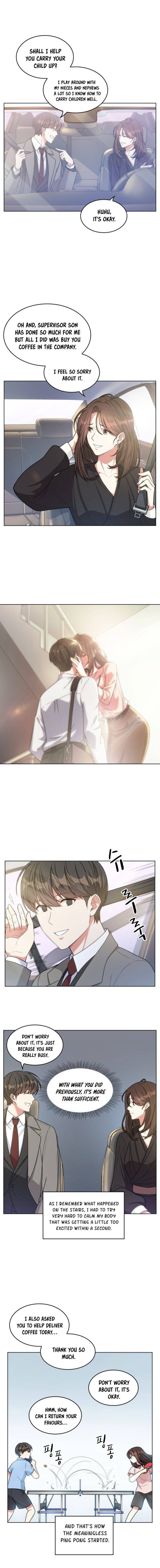 Read The Nuna at Our Office EN Manga Online