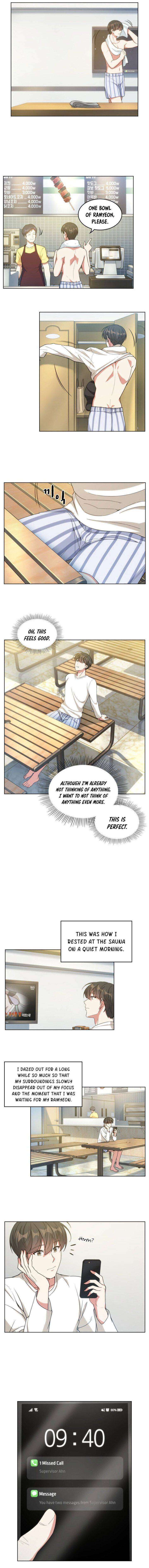 Read The Nuna at Our Office EN Manga Online