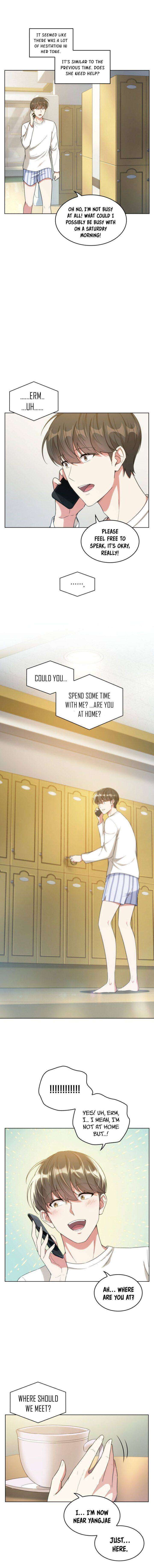 Read The Nuna at Our Office EN Manga Online