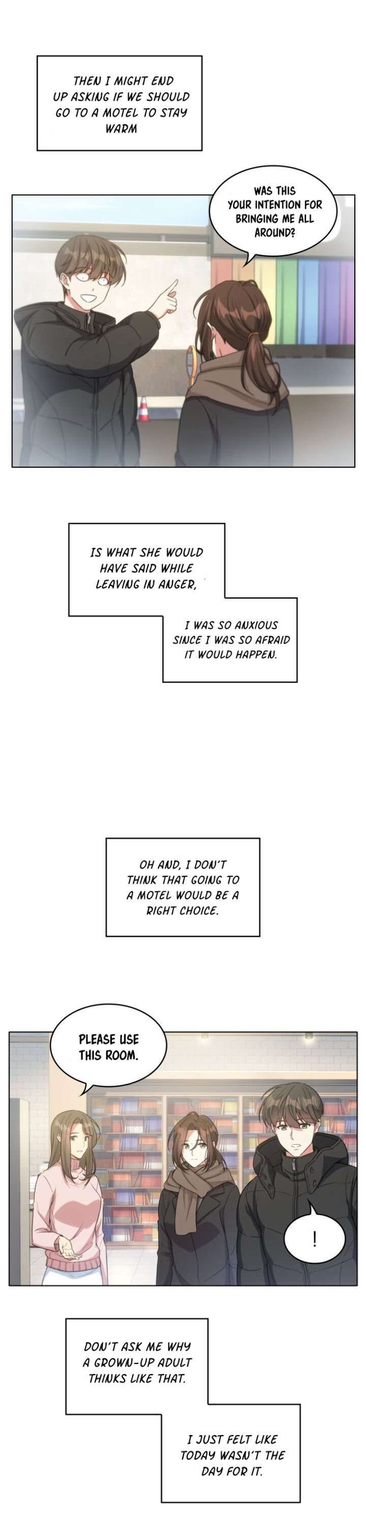 Read The Nuna at Our Office EN Manga Online